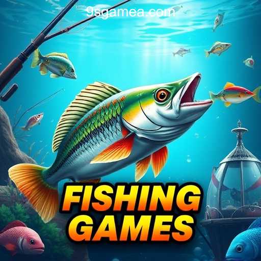Exploring the World of Fishing Games: Dive into the Excitement with 9S.game Platform - Online Slots Brasil #1