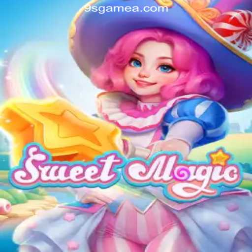 SweetMagic: The Enchanting Online Slots Adventure on 9S.game Platform
